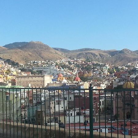 Real Bonanza Posada Guanajuato Exterior photo