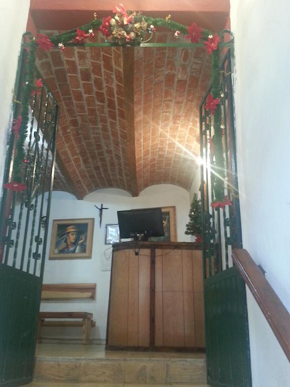 Real Bonanza Posada Guanajuato Exterior photo