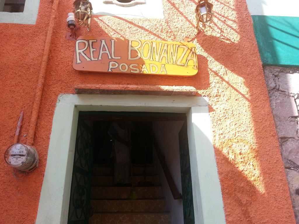 Real Bonanza Posada Guanajuato Exterior photo