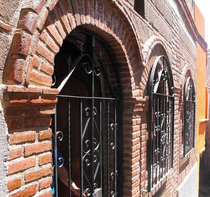Real Bonanza Posada Guanajuato Exterior photo