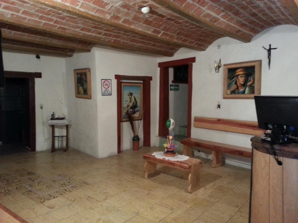 Real Bonanza Posada Guanajuato Exterior photo