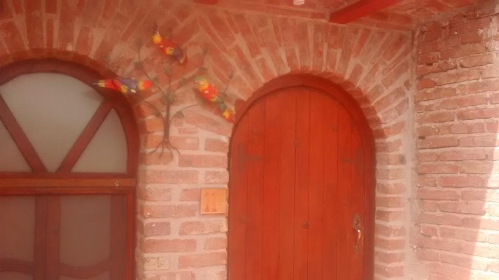 Real Bonanza Posada Guanajuato Exterior photo