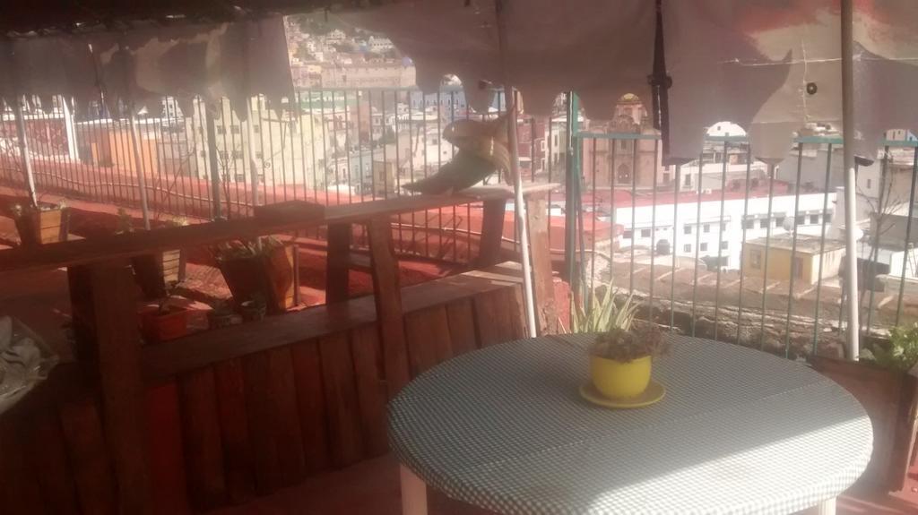 Real Bonanza Posada Guanajuato Exterior photo