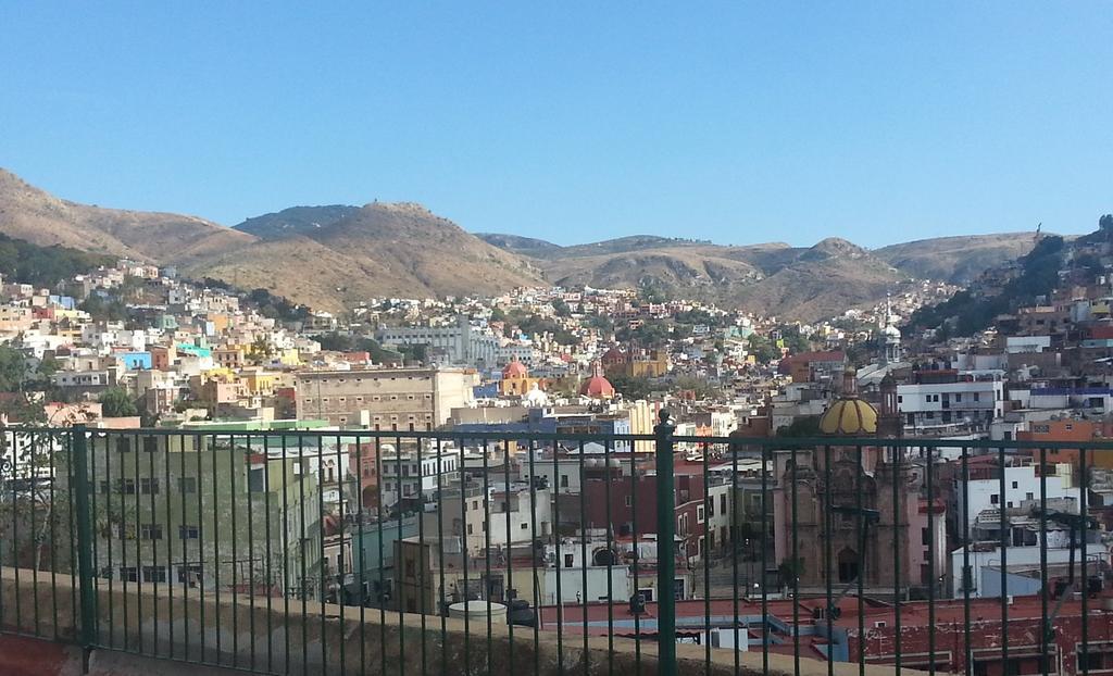Real Bonanza Posada Guanajuato Exterior photo